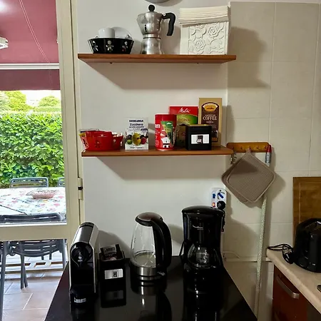 Giardino Appartement Baveno