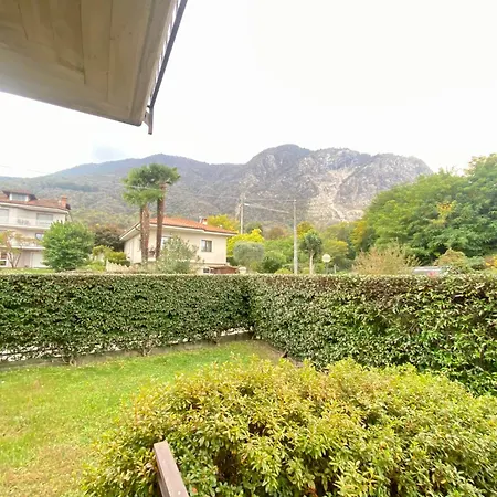 Giardino דירה באוונו