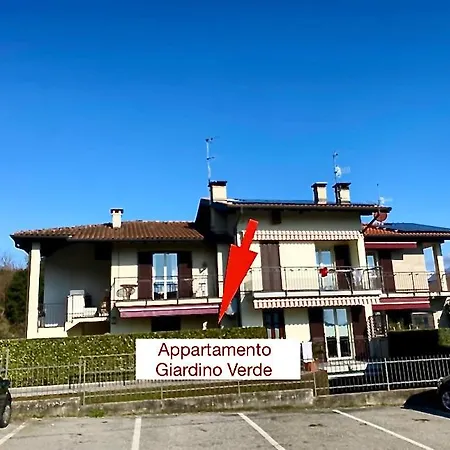 Appartamento Giardino Baveno