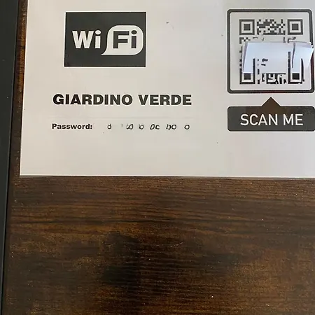 Giardino באוונו