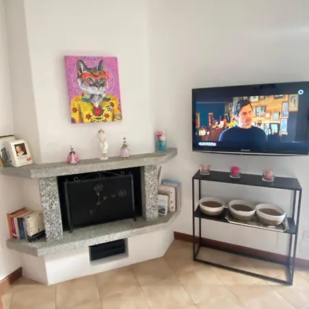 Giardino Appartement