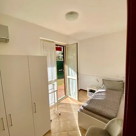 Giardino Appartement