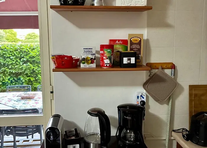 Giardino דירה באוונו