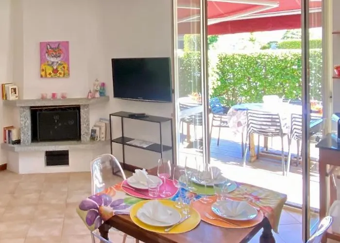 Giardino Lejlighed *