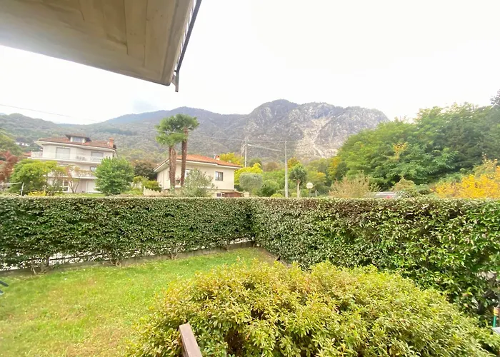 Giardino Lejlighed Baveno