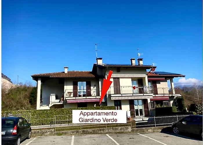 Lejlighed Giardino Baveno