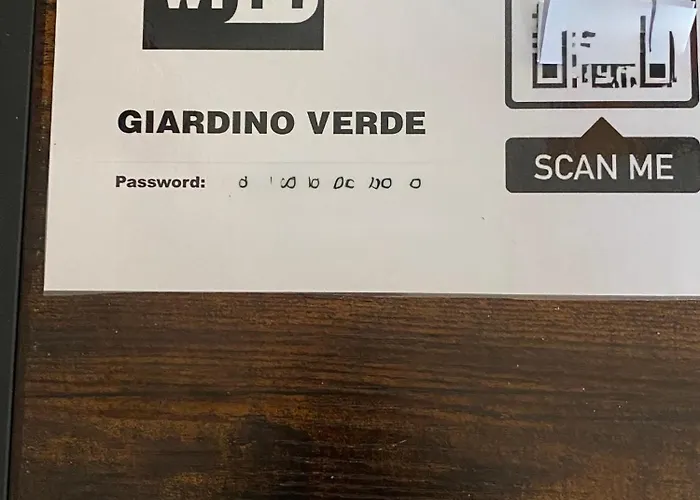 Giardino באוונו