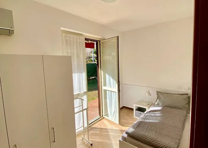 Giardino Appartement